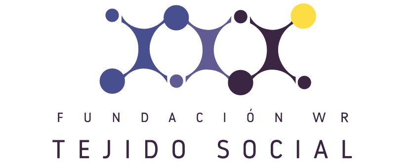 Fundación WR Tejido Social Logo