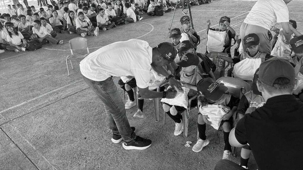 Desarrollo deportivo escolar